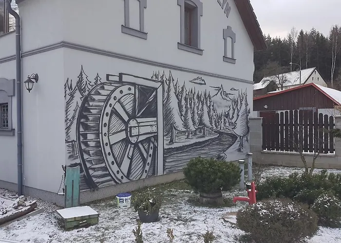 Hotel Stary Mlyn