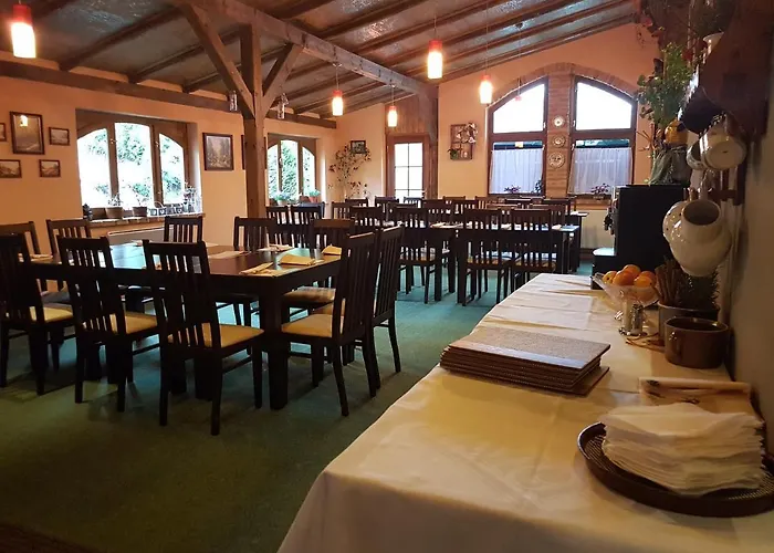 Hotel Stary Mlyn